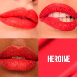 Maybelline New York SuperStay Matte Ink 25 Heroine Lipstick