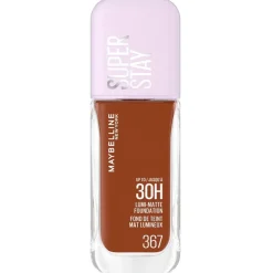 Maybelline New York Superstay 367 Lumi Matte Foundation