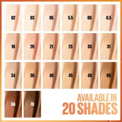 Maybelline New York SuperStay 24H Skin Tint 30 Foundation