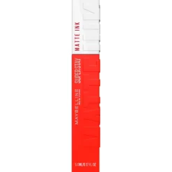 Maybelline New York SuperStay Matte Ink 320 Individualist Lipstick