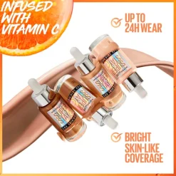 Maybelline New York SuperStay 24H Skin Tint 48 Foundation