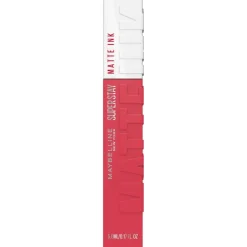 Maybelline New York SuperStay Matte Ink 155 Savant Lipstick