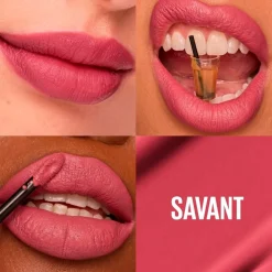 Maybelline New York SuperStay Matte Ink 155 Savant Lipstick