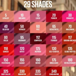 Maybelline New York SuperStay Matte Ink 125 Inspirer Lipstick