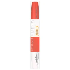 Maybelline New York Superstay 24h 444 Cosmic Coral Lipstick