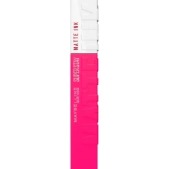 Maybelline New York SuperStay Matte Ink 30 Romantic Lipstick