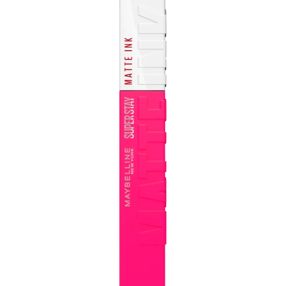 Maybelline New York SuperStay Matte Ink 30 Romantic Lipstick
