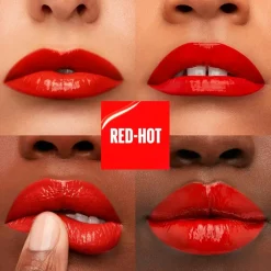 Maybelline New York SuperStay Vinyl Ink 25 Red-Hot Lipstick