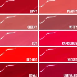 Maybelline New York SuperStay Vinyl Ink 55 Royal Lipstick