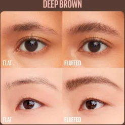 Maybelline New York Superfluff 260 Deep Brown Brow Mousse