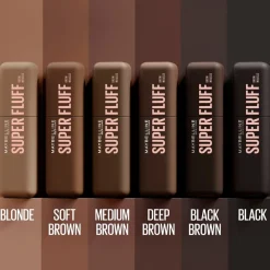 Maybelline New York Superfluff 260 Deep Brown Brow Mousse