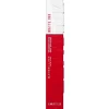 Maybelline New York SuperStay Matte Ink 20 Pioneer Lipstick