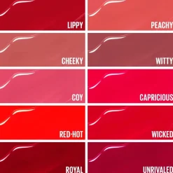 Maybelline New York SuperStay Vinyl Ink 50 Wicked Lipstick