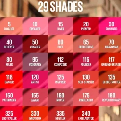 Maybelline New York SuperStay Matte Ink 130 Self-Starter Lipstick