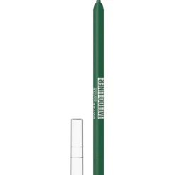 Maybelline New York Tattoo Liner 817 Vivid Green Automatic Gel Pencil