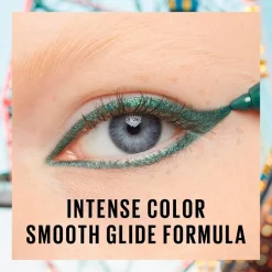 Maybelline New York Tattoo Liner 819 Galactic Gobalt Automatic Gel Pencil
