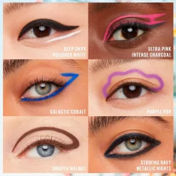 Maybelline New York Tattoo Liner 970 Polished White Automatic Gel Pencil