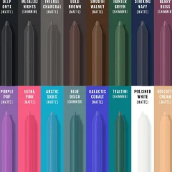 Maybelline New York Tattoo Liner 970 Polished White Automatic Gel Pencil