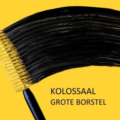 Maybelline New York The Colossal 100% Black Waterproof Mascara