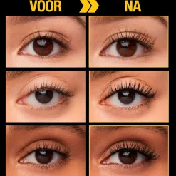 Maybelline New York The Colossal 36H Longwear Waterproof Mascara