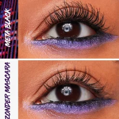 Maybelline New York The Falsies Surreal Extensions Meta Black Mascara