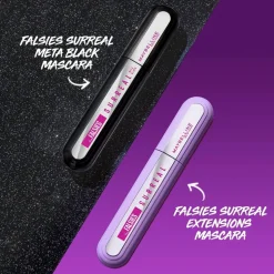 Maybelline New York The Falsies Surreal Extensions Meta Black Mascara