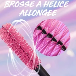 Maybelline New York The Falsies Surreal Blackest Black Waterproof Mascara