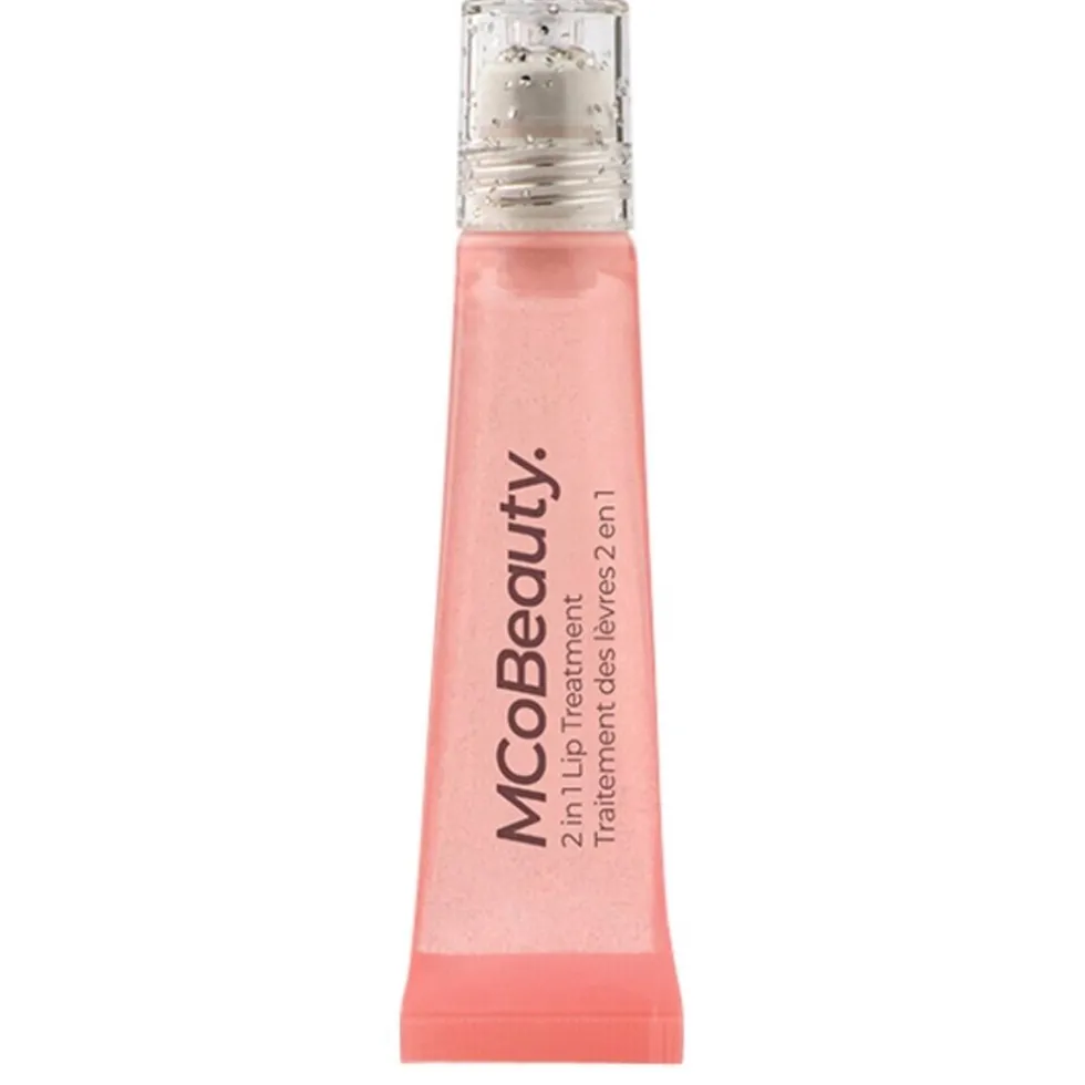 MCoBeauty Glow & Treat Birthday Cake 2-in-1 Lip Treatment