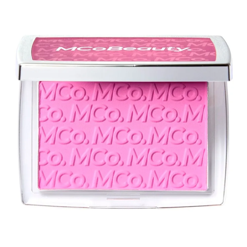 MCoBeauty Glow Up Rosy Pink pH Powder Blush