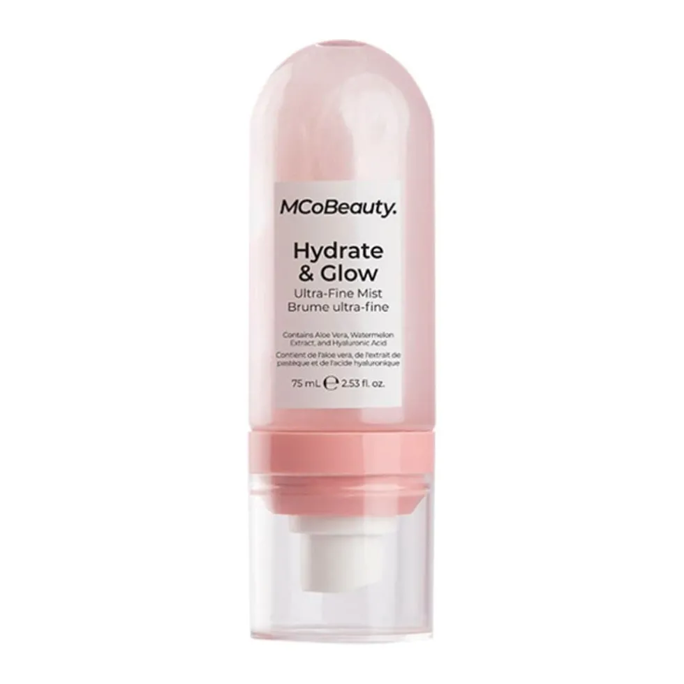 McoBeauty Hydrate & Glow Watermelon Ultra-Fine Mist