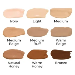 MCoBeauty Medium Beige Instant Concealer Camouflage & Contour