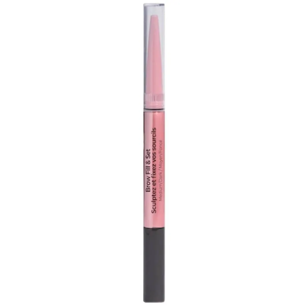 MCoBeauty Medium/Dark Brow Fill & Set