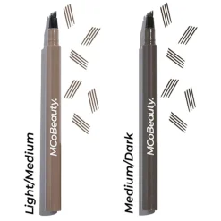 MCoBeauty Medium/Dark Tattoo Brow Microblading Ink Pen