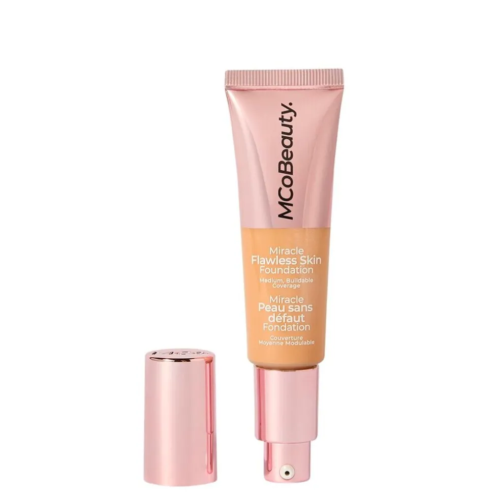 MCoBeauty Miracle Natural Medium Flawless Skin Foundation