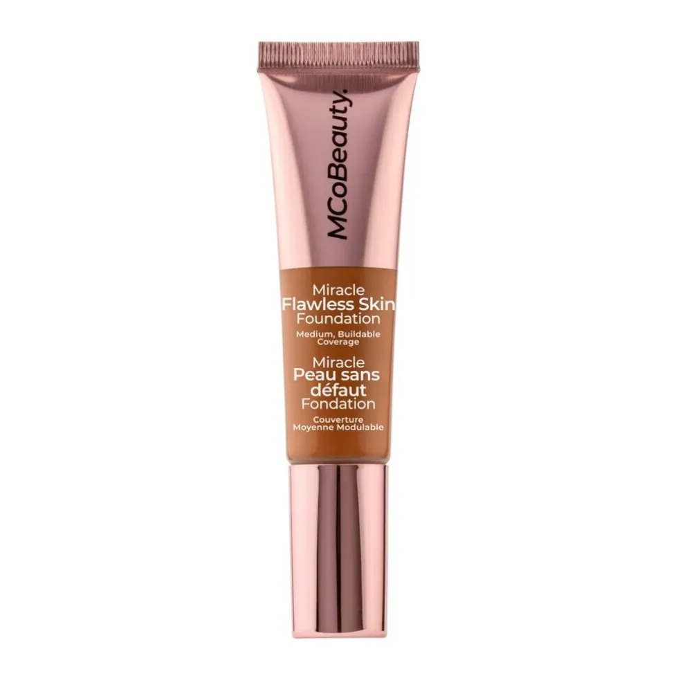 MCoBeauty Miracle True Caramel Flawless Skin Foundation