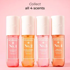 MCoBeauty No.4 Vanilla & Macadamia Fragrance Mist