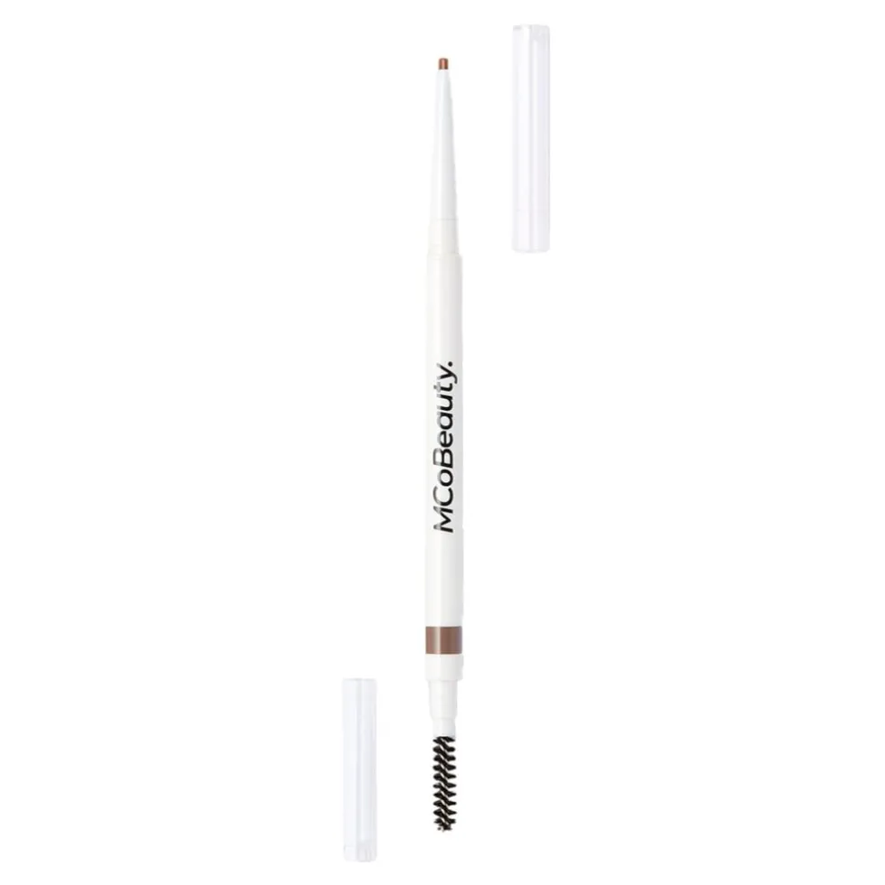 MCoBeauty Precision Light/Medium Super Fine Brow Pencil