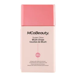 MCoBeauty Super Glow Peachy Blush Blush Drops