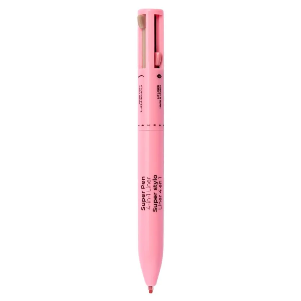 MCoBeauty Super Pen 4-in-1 Liner