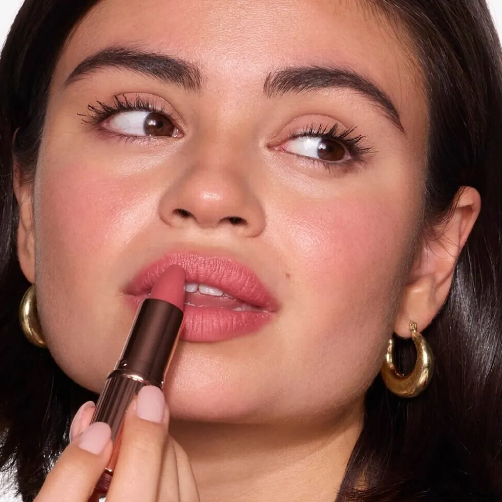 MCoBeauty Very Shelley Crème Matte Luxe Lipstick