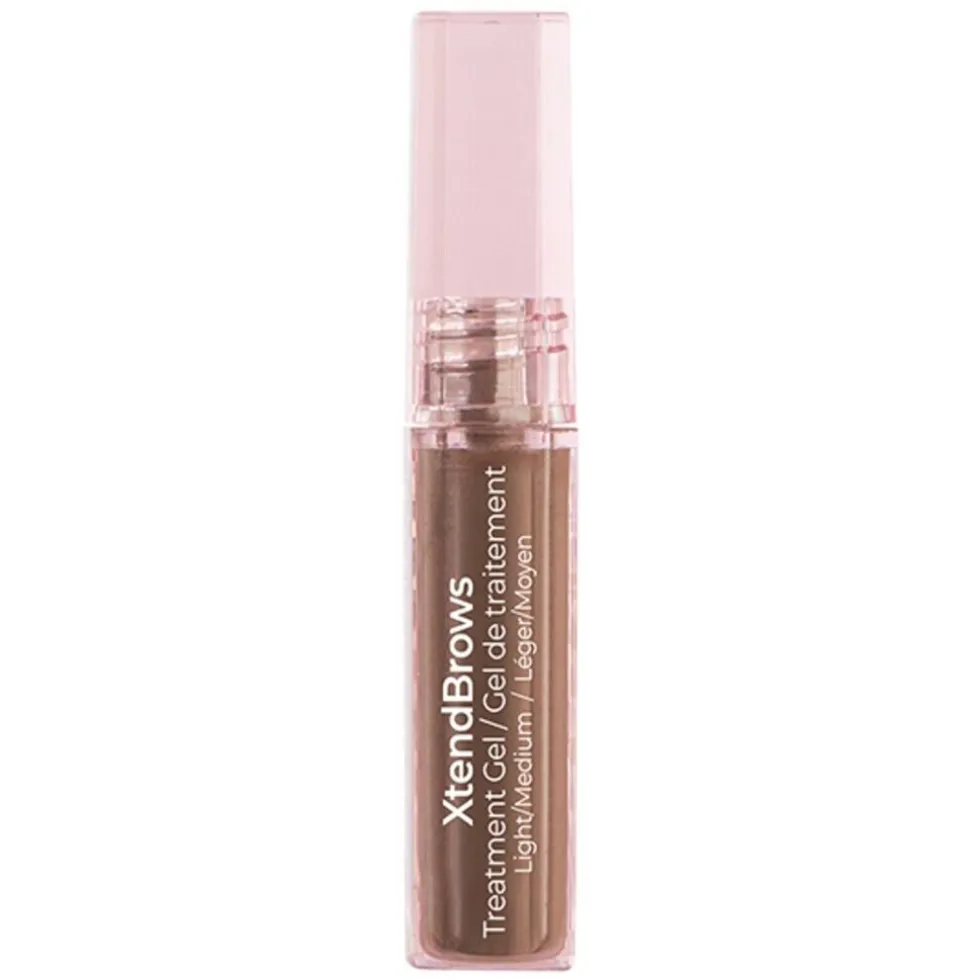 MCoBeauty XtendBrows Light/Medium Treatment Gel