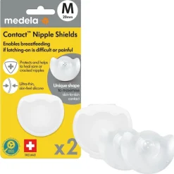 Medela Contact Tepelhoedjes