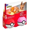 Mega Pokémon Charmander & Eevee Poké Ball