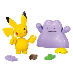 Mega Pokémon Pikachu en Ditto Poké Ball