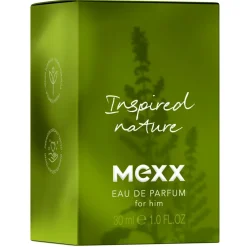 Mexx Inspired Nature Eau de Parfum