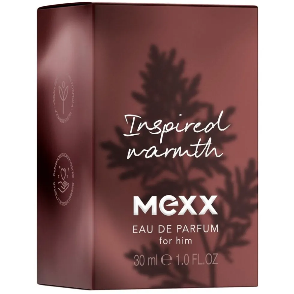 Mexx Inspired Warmth Eau de Parfum