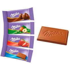 Milka Naps Chocolade XL Mixbox