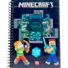 Minecraft A5 Notitieboek