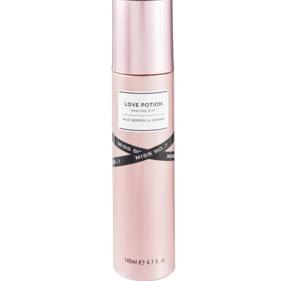 Miss So..? Love Potion Bodymist
