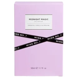 Miss So…? Midnight Magic Eau de Parfum